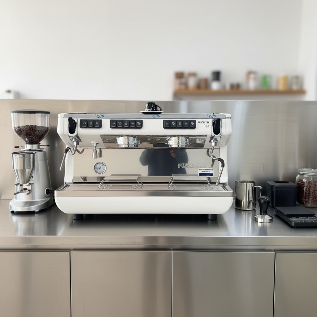 Alibaba.com上の高品質なnuova simonelli appia 2 グループメーカーと