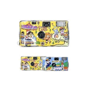 Wholesale Custom Coloful Film <b>Cameras</b> Camera for Wedding Party Travel for Sale - Product Image 2