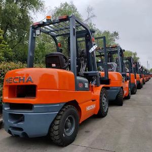 מלגזה דיזל מסדרה A <span class=keywords><strong>2</strong></span> טון 3 טון <span class=keywords><strong>3t</strong></span> מלגזה מונטקרגה מלגזה של חברת Heli עם הזזה צידית - Product Image 6