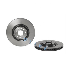 Disques de frein de voiture 5Q0615301G de qualité supérieure pour Audi <span class=keywords><strong>Skoda</strong></span> <span class=keywords><strong>Octavia</strong></span> Superb Vw - Product Image 2