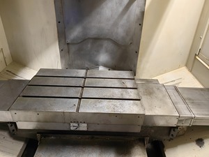 Centro de máquina de roscado <span class=keywords><strong>serie</strong></span> Brother S500 de marca japonesa usada de segunda mano de alta calidad Centro de mecanizado vertical a la venta - Product Image 5