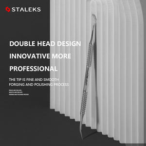 <span class=keywords><strong>Staleks</strong></span> – outils de manucure pour peaux mortes européennes, exfoliation des ongles, acier de haute qualité - Product Image 4
