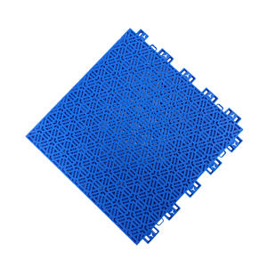 PP-suelo suspendido de fútbol, suelo de corte de fútbol, hecho de polipropileno virgen - Product Image 4