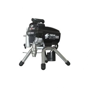 Pulvérisateur électrique sans air de qualité industrielle 2200W, machine à peinture à piston portable - Product Image 2