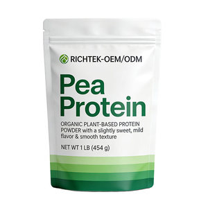 Üretici hızlı teslimat büyük fiyat doğal bitki bazlı <span class=keywords><strong>Protein</strong></span> organik hidrolize bezelye <span class=keywords><strong>Protein</strong></span> tozu - Product Image 5