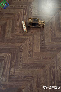 Revêtement de sol <span class=keywords><strong>stratifié</strong></span> AC4 de qualité 7-12mm HDF résistant à l'eau et insonorisant, facile à nettoyer - Product Image 3