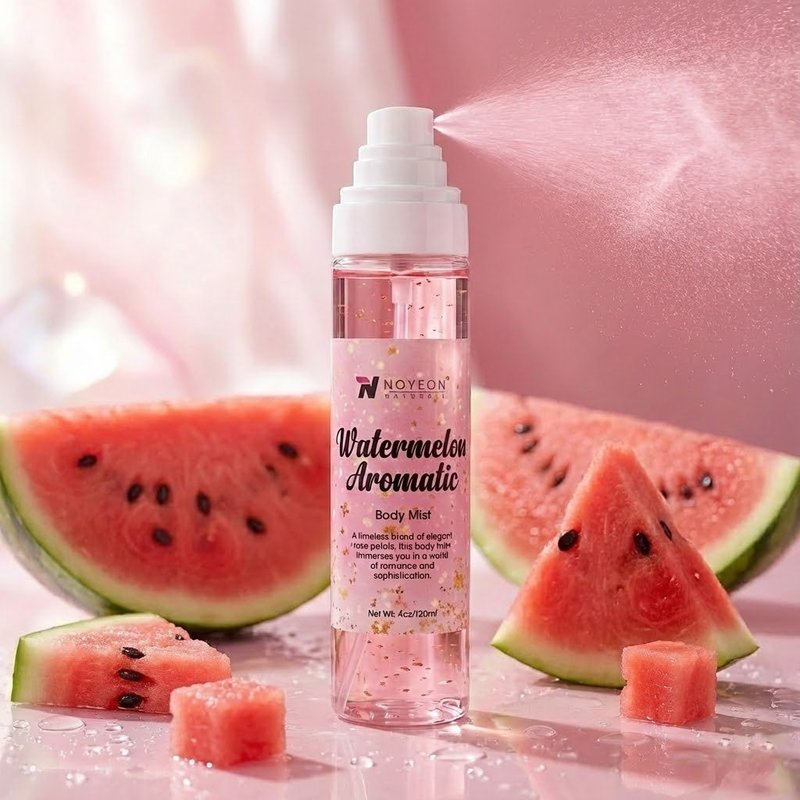 Watermelon Body Mist Body Spray Skin