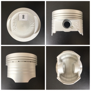 Kit moto del Pistone Fuso Pistone OEM di Qualità per <span class=keywords><strong>Activa</strong></span> 125cc 3G - Product Image 1