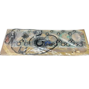 Kit de Juntas de Alto Rendimiento XPower ME999821 ME997357 ME997692 ME997693 para Motor 6D31T, Kit de Juntas para Reparación Completa SK200-3 HD820 - Product Image 4