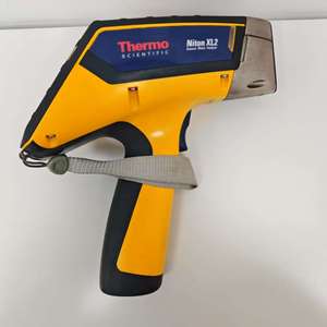 เครื่องวิเคราะห์ XRF แบบพกพา Niton XL2 100G ความแม่นยำสูง ตรวจจับโลหะผสมมาตรฐานทองคำ เครื่องวัดสเปกโตรมิเตอร์เอ็กซ์เรย์แบบพกพา น้ำหนัก 7.5 กก. รับประกัน 1 ปี - Product Image 4