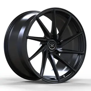 Satin Black 19 20 21 22 5x112 5x120 Forged 1-PC Aluminum Alloy Rims For BMW X5 X6