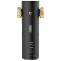 Prefiltro Xiaomi Mijia Pro con limpieza automática programada y 360 °   Prefiltro de agua doméstico de retorno por turbulencia, instalación directa