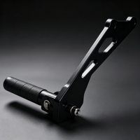 Repose-pieds de stunt en aluminium 6061 T6 usinés CNC pour Surron Light Bee Ultra Bee Talaria, amélioration pour moto électrique tout-terrain