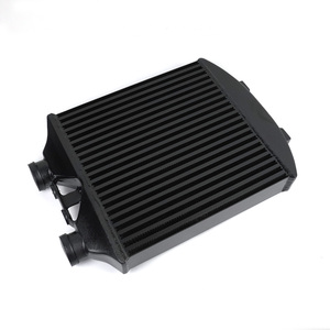 Radiateur <span class=keywords><strong>Intercooler</strong></span> en Aluminium pour Seat Ibiza Mk4, Skoda Fabia VRS PD130, VW Polo GTI 1.8T – Radiateur d'Admission d'Air Froid à Barres et Plaques - Product Image 1