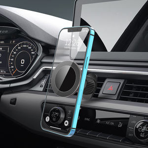 <span class=keywords><strong>Support</strong></span> magnétique pour téléphone portable de <span class=keywords><strong>voiture</strong></span>, rotation flexible à 360 degrés, aimant puissant, sortie d'air, en stock, livraison directe de l'usine de Shenzhen - Product Image 2