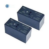Nouveau en stock Relais HF115FK HF115FK-12-2Z4T 16A 8 broches