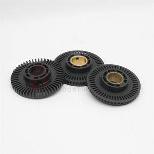 Rueda de Succión para Máquina de Impresión Offset, Piezas de Repuesto Duraderas, 90x25x21mm, SM102, CD102, 93.015.353F, 1 Unidad - Product Image 6