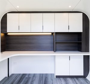 Tiny Sân Sau Văn Phòng Prefab Cube Shed Cách Âm Mini Văn Phòng Pods Phòng Họp Ngoài Trời Không Gian Làm Việc Thông Minh - Product Image 5