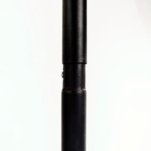 Cama elevada reforzada para mascotas con patas de tubo de hierro, cama ligera M ~ XL con malla Teslin duradera y transpirable - Product Image 4