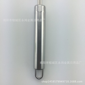 Écrase-pommes en acier inoxydable, design ondulé, compatible lave-vaisselle, outil de cuisine pour légumes et pommes de terre, fabriqué à Jieyang - Product Image 1