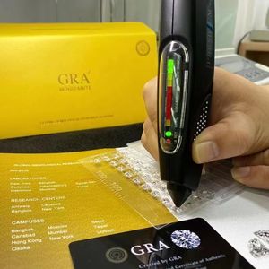 थोक गरा प्रमाण पत्र सफेद रंग मोइससानाइट डायमंड राउंड कट कट 1.0ct def vs1 ढीली मोइससानाइट स्टोन - Product Image 4