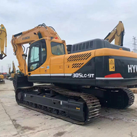 Excavatrices Hyundai d'occasion 210 210LC 220 220LC 300 305 305LC 335LC – Excavatrice sur chenilles d'occasion à vendre