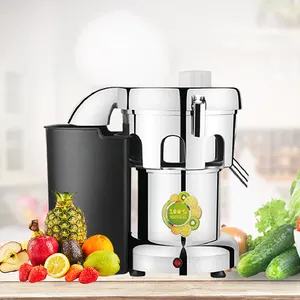 핫 세일 상업적인 밀감속 Juicer 갈퀴 기계 호텔 저잡음 과일 Juicer 압착기