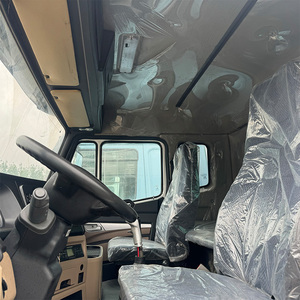 Camion benne Sinotruk 6x4 371HP à vendre, idéal pour les chantiers <span class=keywords><strong>de</strong></span> construction en Amérique latine et en Afrique - Product Image 6