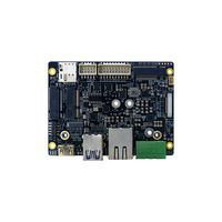 Placa Portadora Orin NX/Nano RTSO-3002, Placa Industrial Compacta Compatible con Orin NX y Orin Nano para Mini AGV, IA de Borde Ligera