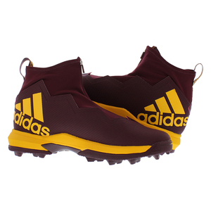 Zapatos Adidas Nasty Torsion Team para hombre, color maroon dorado, zapatos deportivos para baloncesto - Product Image 3