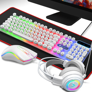 <span class=keywords><strong>Ensemble</strong></span> <span class=keywords><strong>clavier</strong></span>, <span class=keywords><strong>souris</strong></span>, tapis de <span class=keywords><strong>souris</strong></span> et <span class=keywords><strong>casque</strong></span> de jeu PANSEN LD-151 4 en 1, <span class=keywords><strong>clavier</strong></span> de jeu filaire, <span class=keywords><strong>souris</strong></span> de jeu, <span class=keywords><strong>casque</strong></span> de jeu - Product Image 1