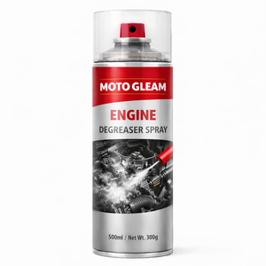 Dégraissant <span class=keywords><strong>moteur</strong></span> haute performance 300g 500ml MOTO GLEAM, éliminateur rapide <span class=keywords><strong>de</strong></span> taches d'huile pour les machines automobiles et industrielles - Product Image 3