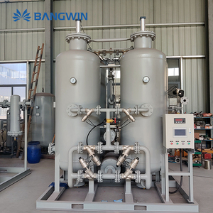 BW 99.999% 50L/hr <b>Mini</b> Psa Liquid Nitrogen Generator Plant for Laboratory N2 Liquid Equipment - Product Image 6