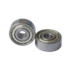 <span class=keywords><strong>Rodamiento</strong></span> en miniatura <span class=keywords><strong>624zz</strong></span> Dimensiones Tamaño 4x13x5mm 624 Zz 624-2z <span class=keywords><strong>Rodamiento</strong></span> rígido de bolas - Product Image 3