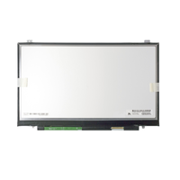 Écran LED 14 "Slim LP140QH1 SPB1 LCD Modules moniteur matrice 40 broches 2560x1440 Quad-HD IPS écran d'ordinateur portable pour X1 Carbon