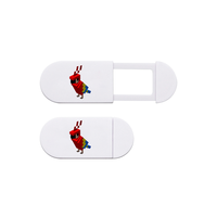 JOYOVO GP02 Cache-caméra coulissant étanche en ABS pour téléphone portable et ordinateur portable, protection de la vie privée, cadeau promotionnel d'entreprise