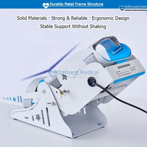 Appareil d'exercice multifonctionnel pour la cheville avec télécommande, dispositif de rééducation du pied, machine CPM pour usage médical et domestique - Product Image 6