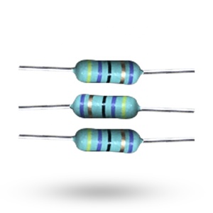 PNP Series Axial Wirewound <strong>Resistor</strong> 47 Ohms 3W 5% PNP300JR-73-47R - Product Image 3