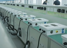 Nouveau chargeur de voiture EV Type 2 22kW/7kW avec station de charge AC Wallbox <span class=keywords><strong>Balance</strong></span> de charge - Product Image 5