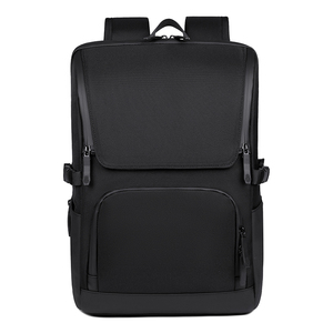 Large Lightweight Waterproof School & Leisure Laptop <b>Bag</b> Casual <b>Computer</b> <b>Bag</b> with Zipper Closure - Product Image 2