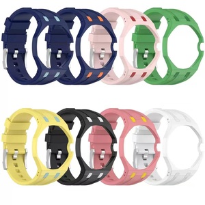 Pré-vente en gros : Nouvelle marque de bracelet de montre en TPU pour AP, bracelet de montre, bracelet de poignet - Product Image 6