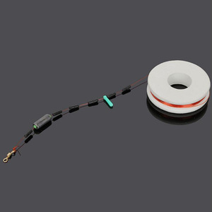 Carrete de Hilo Monofilamento Competitivo 3.5 #   Espuma 4M5 protegida para peces grandes, carpa de hierba, carpa plateada - Product Image 5