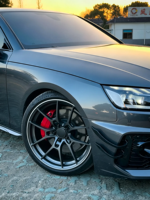 Jantes en alliage forgé OEM 19-20 pouces Rays G025 5x112 5x120 5x114.3 à 10 branches concaves de course pour Audi RS4 RS5 M4 G82 C63S RS6