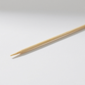 Brochetas de Bambú Desechables para Barbacoa, Brochetas Redondas de Bambú de Primera Calidad, Aptas para Alimentos, para Barbacoa, Picnic, Fiesta, Restaurante, Kebab, Satay, Carne, Venta al por Mayor - Product Image 1