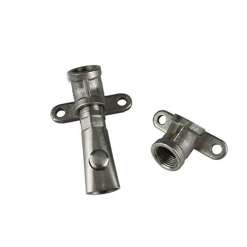 5 шт., коннектор для питья свиней из нержавеющей стали