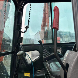 Excavadora usada Hitachi ZX50U de calidad confiable y eficiente Hitachi Zx70 Zx75 zx55USR barata a la venta - Product Image 6