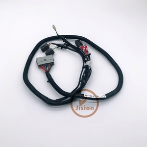 Nuevo Arnés de Cableado para Interruptor de Llave de Cabina de Excavadora PC130-8 PC160-8 PC200-8 PC300-8 20Y-06-41130 - Product Image 4