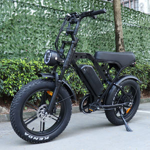 20 pouces Fat Bike X80 Pro Delivery E Bike 250W Double Seat Ebike <span class=keywords><strong>Fatbike</strong></span> électrique Vélo de route électrique X80 VOMO Bike - Product Image 5