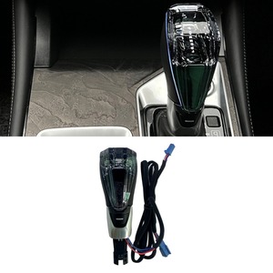 Accessoires de modification intérieure en cristal, levier de vitesses en cristal pour Nissan Teana Sylphy, kit carrosserie, accessoires de voiture - Product Image 2