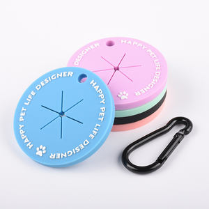 Muestra Gratuita Soporte Portátil Manos Libres con Clip para Bolsas <span class=keywords><strong>de</strong></span> Excrementos Usadas con Múltiples Diseños para Pasear al Perro - Product Image 3